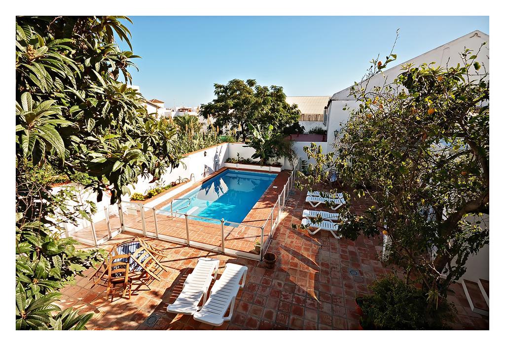 Hostal La Posada Conil De La Frontera Habitación foto