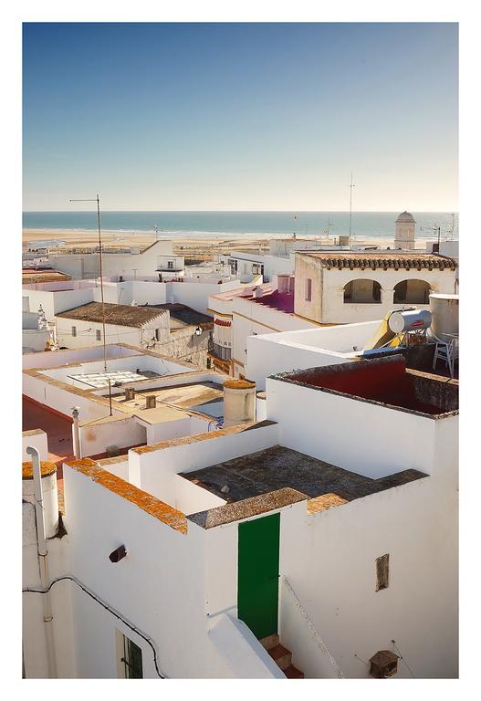 Hostal La Posada Conil De La Frontera Habitación foto
